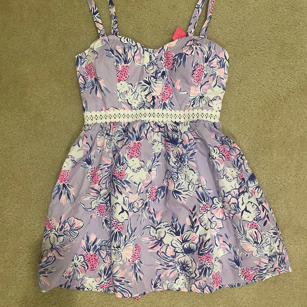Lilly pulitzer dress